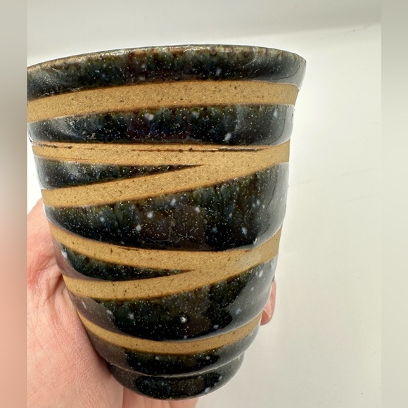 Joyce Chen Japan small ceramic Tea Cup vintage 2001 never used - Picture 6 of 15